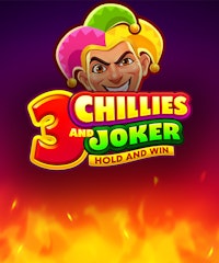 3 Chillies and Joker: Hold and Win