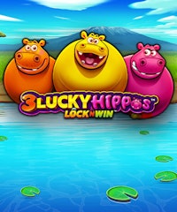 3 Lucky Hippos