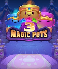 3 Magic Pots