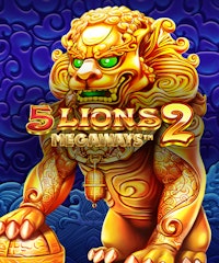 5 Lions Megaways 2