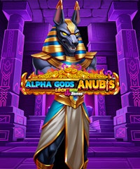 Alpha Gods Anubis
