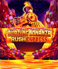 Blazing Bonanza Rush Express