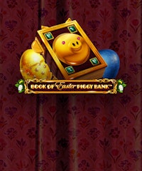 Book Of Easter Piggy Bank