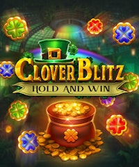 Clover Blitz Hold and Win