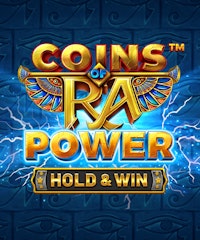 Coins of Ra - Hold and Win