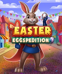 Easter Eggspedition