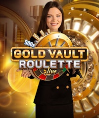 Gold Vault Roulette