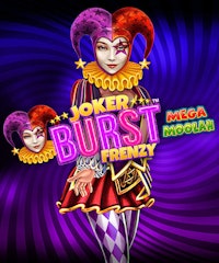 Joker Burst Frenzy Mega Moolah
