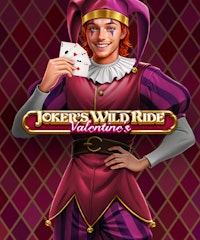 Joker's Wild Ride - Valentine's