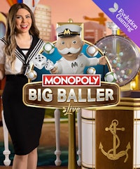 MONOPOLY Big Baller