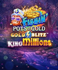 Fishin' Pots of Gold: Gold Blitz King Millions