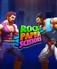 ROCK PAPER SCISSORS
