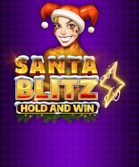 Santa Blitz Hold and Win