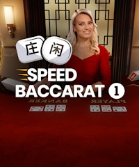 Speed Baccarat 1