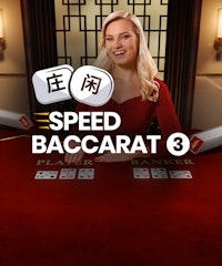 Speed Baccarat 3