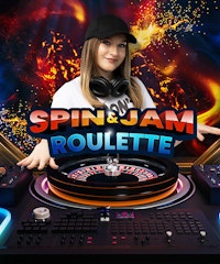 Spin & Jam Roulette