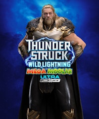 Thunderstruck Wild Lightning Mega Moolah