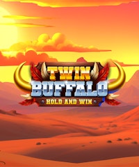 Twin Buffalo: Hold & Win